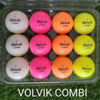 ราคา ลูกกอล์ฟมือสอง เกรด A Volvik Combi Color สภาพ 90 (21307065504)