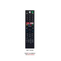 ราคา RMF TX310U แทนที่รีโมทคอนโทรลด้วยเสียงด้วยไมโครโฟนเหมาะสำหรับ Sony 4K Smart BRAVIA XBR 43X800G XBR 75X800G XBR 65X800G XBR 49X800G (21170797947)