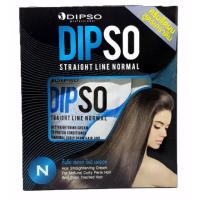 ราคา ชุดใหญ่ ครีมยืดผม ดิ๊พโซ่ สเตรทไลน์ สูตรผสมเคราติน Dipso Straight Line Hair Straightening Cream 400มล (20003675438)