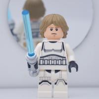ราคา LEGO Star Wars Luke Skywalker Stormtrooper (20886392495)