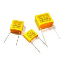 ราคา 275VAC X2 MKP 0 33UF 334K ตัวเก็บประจุความปลอดภัย275V 0 01UF 0 022UF 0 033UF 0 047UF 0 068UF 0 1UF 0 15UF 0 22UF 0 47UF 0 68UF 1UF 1 5UF 2 2UF (20780718666)