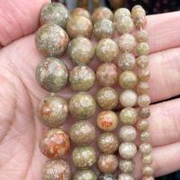 ราคา Natural Stone Beads 4 10mm Tiger Eye Agates Amazonite Jades Turquoises Rose Quartzs Round Beads for Jewelry Making Diy Bracelets Normal shipment (19886320981)