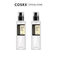 ราคา COSRX Advanced Snail 96 Mucin Power Essence 100ml เอสเซนส์เมือกหอยทากเกาหลี เอสเซนส์เมือกหอยทาก 96 เติมเต็มความชุ่มชื้นในผิว ฟื้นฟูผิวเรียบเนียน (21257912713)