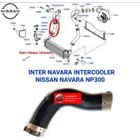 ราคา ท่อยางอินเตอร์คูเลอร์ nissan navara np300 NS 14463 4KV0A อินเตอร์ นาวาร่า อินเตอร์คูลเลอร์ นิสสัน นาวาร่า เอ็นพี 300 ปี 2014 ปัจจุบัน INTER NAVARA INTERCOOLER NISSAN NAVARA NP300 D23 (16640202983)