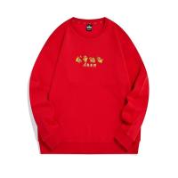 ราคา เสื้อสวมศีรษะสำหรับทุกเพศ Xtep เสื้อกันหนาวลำลองหลวมเสื้อกีฬาแบบมีฮู้ด977129920114 (17465223840)