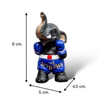 ราคา elephant muay thai มวยไทย โมเดลช้างมวยไทย ตุ๊กตาช้างมวยไทย ของที่ระลึก รูปปั้นช้างมวยไทย ช้าง elephant doll (17152727922)