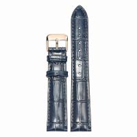 ราคา สายนาฬิกา BULOVA สายหนังวัว AUTOMATIC ซีรีส์กันน้ำชายและหญิงหัวล็อคคู่ 20 มม (17131060143)