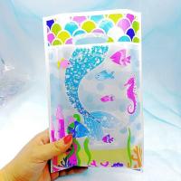 ราคา Ready Stock 10Pcs Cartoon Little Mermaid Princess Girl Party Door Loot Bags Gift Bag Plastic Goodies Happy Birthday Wedding Decoration Supplies Candy Handbag (15259076230)