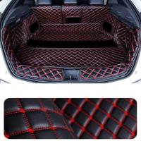 ราคา AT เสื่อท้ายรถยนต์สำหรับ Toyota C Hr Chr 2018 2019 2020ถาดป้องกันสกปรกอุปกรณ์เสริมแผ่นปูรองสินค้าจัดแต่งทรงผม (13708843432)