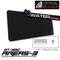 ราคา Signo MT 330 Areas 3 Gaming mousepad mousemat Waterproof แผ่นรองเมาส์กันน้ำ แผ่นรองเมาส์ 900x400x3mm Mouse Pad (13525038428)