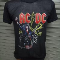 ราคา เสื้อวงAc Dc ผ้า บาง 50 (10527620101)