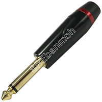 ราคา MIC 110B MM ปลั๊กไมค์โมโน 6 1 4 Mono Phone (8881489942)