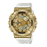 ราคา Casio G Shock นาฬิกาข้อมือผู้ชาย สายเรซิ่น รุ่น GM 110SG 9A GM 5600SG 9A GM 6900SG 9A ของแท้ 100 รับประกันศูนย์ 1 ปี (7562001526)