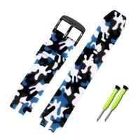 ราคา สายนาฬิกาซิลิโคนเรซิ่นสำหรับ CASIO Protrek Series PRW3000 3100 6000 6100Y กลางแจ้งปีนเขานาฬิกากันน้ำอุปกรณ์เสริม (15034568466)