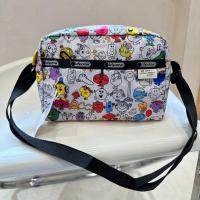 ราคา กระเป๋าสะพายข้างขนาดเล็กที่มีน้ำหนักเบาและสะดวกกระเป๋าสะพายข้าง2434ไนลอนหลากสีป้องกันการฉีกขาด (20827418670)