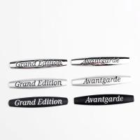 ราคา Hot Hot Avantgrde Modify the wing side markers car stickers grand edition body stickers for mercedes benz w204 w211 w203 accessories (20858532588)