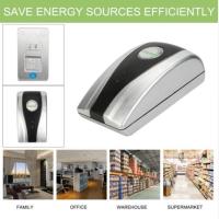 ราคา Power Electricity Save Saving Energy Saver Box 50 90V 240V (15406855720)