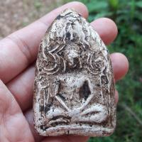 ราคา พระขุนแผน ซุ้มเรือนแก้ว กรุบ้านกร่าง สุพรรณบุรี เนื้อดิน (12831315971)