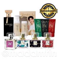 ราคา Hot Deal โปรโมชั่นจัดเต็ม Madam Fin เซ็ทน้ำหอม มาดามฟิน (13407693571)
