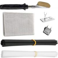 ราคา ซ่อมกันชนรถเชื่อมไฟฉายพลาสติกเชื่อมก้านเครื่องเชื่อมเกรียงรอยแตกและหลุมซ่อมตาข่ายไม้พาย (16092940703)