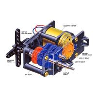 ราคา อุปกรณ์งานประดิษฐ์ TAMIYA 72005 6 Speed Gearbox H E อุปกรณ์ทามิย่าแท้ education STEM (17100650931)