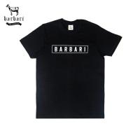 ราคา Barbari เสื้อยืดคอกลม Premium Cotton ใส่ได้ทั้งผู้หญิงผู้ชาย BRS4 ไม่ ค่ะ (14077985453)