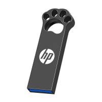 ราคา HP Waterproof Metal Cat Claw USB Flash Drive 8gb 16gb 32gb 64gb 3 0gb thumb drive 256gb 128gb usb memory stick gift (21285856740)