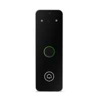 ราคา Hayway กริ่งประตูวิดีโอไร้สาย กริ่งประตูบ้านวิดีโอกล้องอินเตอร์คอม IP65กันน้ำปลดล็อคด้วยลายนิ้วมือ (21170818203)