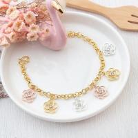 ราคา สร้อยข้อมือทองสามกษัตริย์ ลายห้อยดอกไม้ แฟชั่นแบบใหม่ พร้อมส่ง (11905239109)