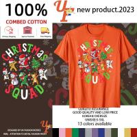 ราคา เสื้อยืดคริสต์มาส Santa Dabbing Elf Family Matching Pyjamas (20331697881)