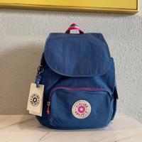 ราคา กระเป๋านักเรียนกระเป๋าเป้สะพายหลัง Kipling เหมาะสมสำหรับผู้หญิงกระเป๋านักเรียนลายลิงขนาดเล็กกระเป๋าผ้าใบ Kipling กันน้ำ15635 (20256028510)