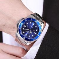 ราคา Counters authentic automatic mechanical watch men watch male students calendar waterproof business senior mechanical watch city boy nb230710 (19641885344)