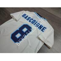 ราคา RETRO เสื้อฟุตบอลย้อนยุค ทีมชาติ England Home อังกฤษ เหย้า ชุดฟุตบอลยูโร ปี 1996 พร้อมเบอร์ชื่อ 8 GASCOIGNE (20866464919)