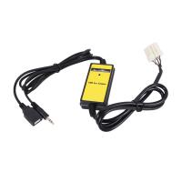 ราคา USB AUX Mp3 Player Adapter Car Digital Music Cd Changer 3 5mm for Mazda 2 3 5 6 CX7 MX5 MPV Miata Tribute RX8 interface (19996967315)