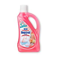 ราคา โปรถูก มาจิคลีน น้ำยาถูพื้น กลิ่นวานิลลา โรส ขนาด 900 มล Magiclean Floor Cleaner Vanilla Rose 900 ml อุปกรณ์ภายในบ้านราคาถูก เก็บเงินปลายทางได้ (18842162589)