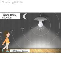 ราคา E27 PIR Motion Sensor Lamp 9W 12W 15W 18W 220V LED Bulb with Motion Sensor Infrared Radiation Motion Detector Security Light (19722593075)