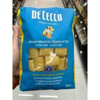 ราคา Riso No 74 Lenta Essiccazione De Cecco Brand 500 G ริโซ พาสต้าเมล็ดข้าว เบอร์ 74 แป้งดูรัม 100 (20435956567)