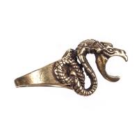 ราคา แหวนงูแหวนโลหะผสมงูฮิปฮอปพังก์ของขวัญเครื่องประดับแฟชั่นน้อยกว่า (20429500938)