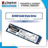 ราคา Kingston A2000 Internal Solid State Drive NVMe M 2 2280 SATA SSD 120GB 240GB 480GB 960GB Hard Disk SFF For PC Notebook Ultrabook (10455318510)