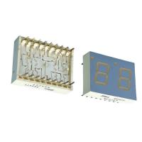 ราคา 7Segment จอแสดงผลตัวเลข LED สว่างเป็นพิเศษ แถบไฟ Super Bright LED Numeric Display 7 Segment Display STANLEY 2Digit Cathode NKA247 (20342455944)