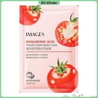 ราคา BizHome มาส์กหน้า มะเขืองเทศ มาร์คหน้ามะเขือเทศ มาส์กแผ่นหน้าใส มาส์กให้ความชุ่มชื้น มาส์กบำรุง มาส์กส่วนผสมธรรมชาติ Tomato Facial Mask (19719983561)