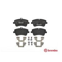 ราคา ผ้าดิสเบรคหน้า BENZ C CLASS W203 C180 C200 C220 C230 C240 2001 CLC CL203 CLK C209 2002 SLK R171 2004 BREMBO (12284937414)