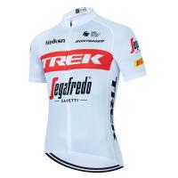 ราคา 2022 Trek Cycling Suit Short Sleeve Suit Men and Women Summer Road Mountain Bike Bicycle Breathable Short Top Shorts (20310182431)
