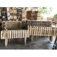 ราคา รั้วสนามไม้สัก ขนาด 70X40 cm 1ชุดมี5 แผง รั้วไม้สักแท้ รั้วไม้ระแนง รั้วแต่งสวน รั้วไม้ระแนงปักลงดินล้อมรอบแปลง รั้วล้อมผัก สวยงาม ติดตั้งง่าย (7896259885)