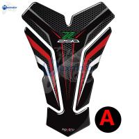 ราคา อุปกรณ์เสริมรถจักรยานยนต์สำหรับ Kawasaki Z250 Z 250SL 250 ABS 3D สติกเกอร์รถจักรยานยนต์แก๊สถังน้ำมันเชื้อเพลิงแผ่นกันกระแทกเคสรูปลอก (5316080148)