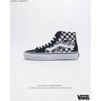 ราคา แวนส์ Vans Classic SK8 Hi Canvas High Top Sneakers ของ แท้ Outdoor Shoes รองเท้าผ้าใบ ได้ทั้งชายหญิง แฟชั่นสตรีท ระบายอากาศได้ รองเท้าผ้าใบ รองเท้าบุรุษและสตรี (21251366880)
