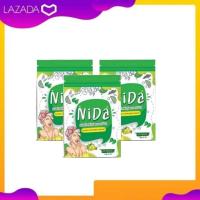 ราคา NIDA Detox นิดาดีท็อกซ์ แท้ บรรจุ 20 แคปซูล 3 ซอง (19607898706)