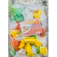 ราคา ทอฟฟี่ถั่ว 500กรัม ท็อฟฟี่โบราณ ลูกอมทอฟฟี่มี 3 รส ถั่ว กะทิ ทุเรียน 500กรัม ลูกอม ท๊อฟฟี่รสถั่ว 500 กรัม หอมหวาน อร่อย ของใหม่ (21141705082)