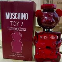 ราคา Moschino Toy 2 Perfume EDP For Women and Men 100 ml น้ำหอมผู้ชายวัยรุ่นและผู้หญิงวัยรุ่น กลิ่นหอมติดทนนาน (21116999623)