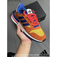 ราคา Adidas ZX500 RM Boost SON GOKU Limited Edition Sneakers Exclusive Packaging รองเท้าผ้าใบผู้ชาย รองเท้าบาสเกตบอล รองเท้าเทนนิส รองเท้าวิ่งเทรล รองเท้าผ้าใบสีขาว (21067167644)